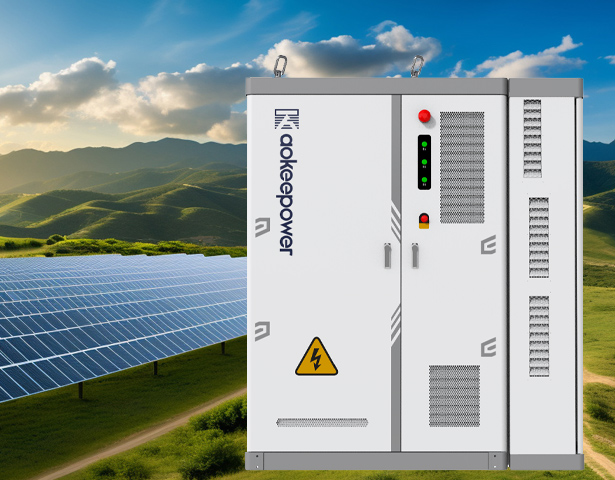 Microgrid Energy Storage System